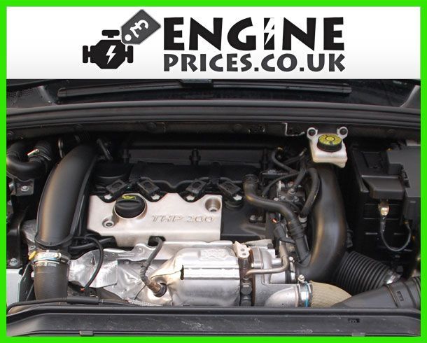 Engine For Peugeot 308-CC-Diesel